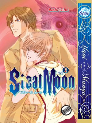 cover image of Steal Moon, Volume 2